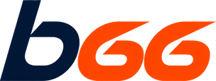 b66 লোগো